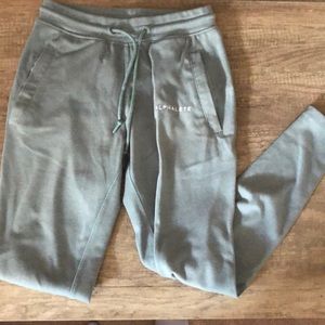 Small Alphalete Leggings - Small